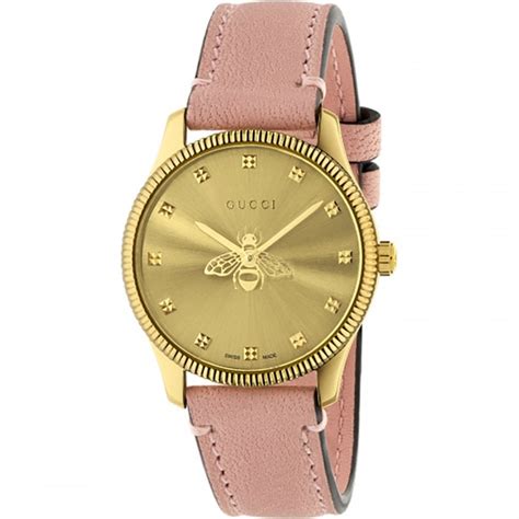 gucci gold timless|Gucci gold pvd watch.